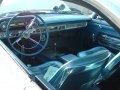 1962 Ford Galaxie 500 XL Interior