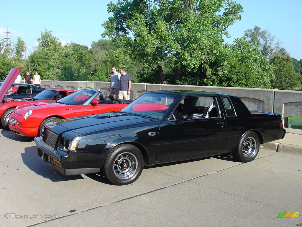 1987 Buick Regal Grand National