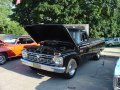 1966 Ford F100 Custom Cab