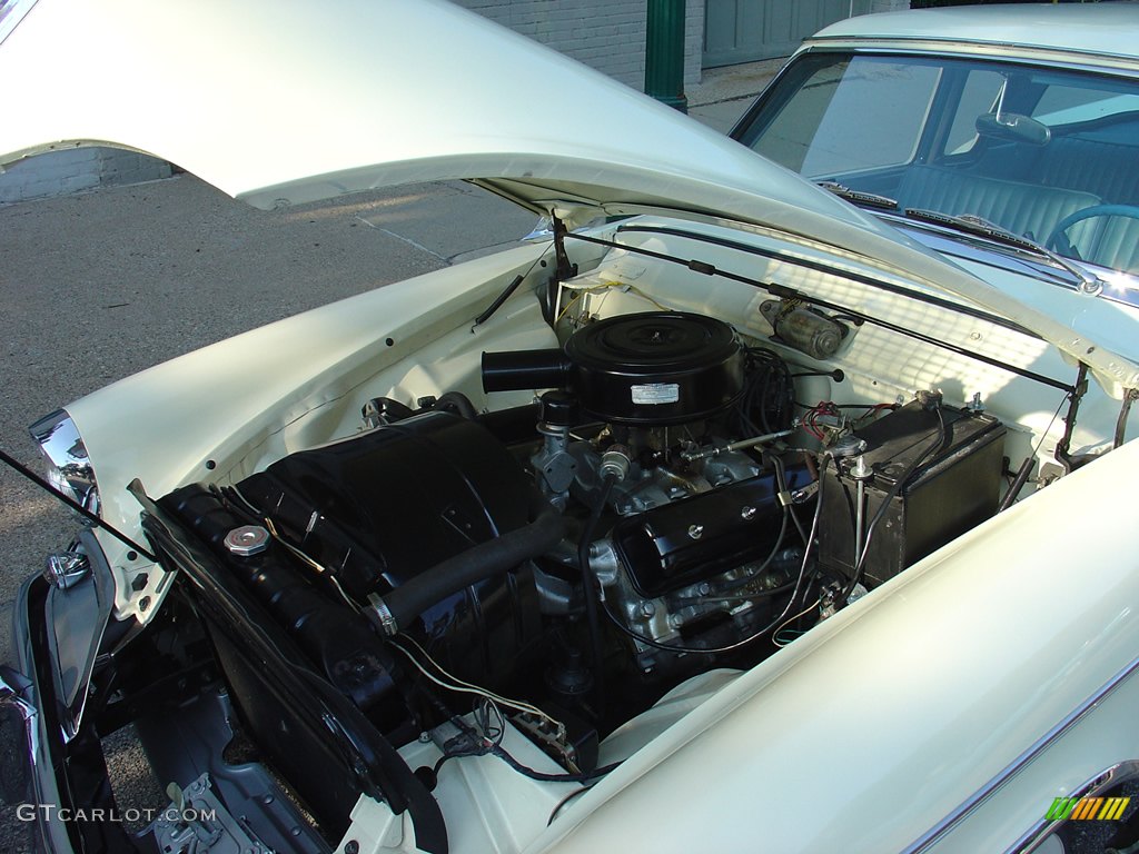 '59 Silver Hawk 259 cu. in. (4.2 Liter) V8