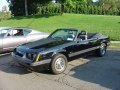 1986 Ford Mustang GT Convertible