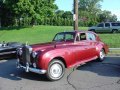 1950s Rolls Royce Silver Cloud