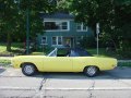 1970 Plymouth Road Runner Convertible