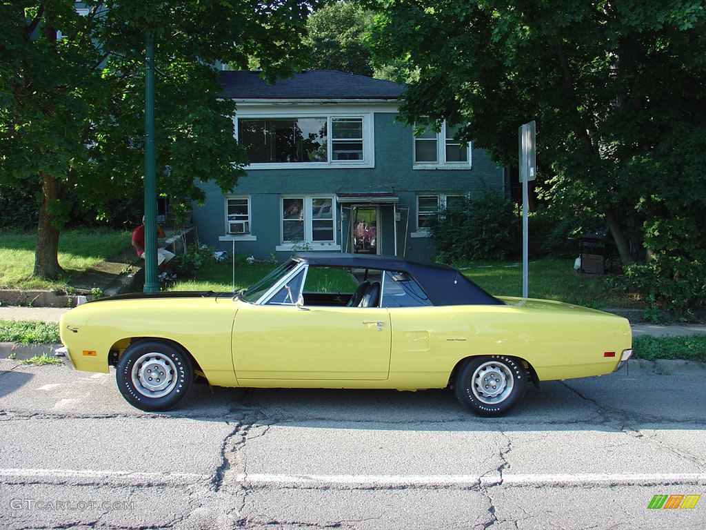 1970 Plymouth Road Runner Convertible