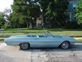 1953 Ford Thunderbird Convertible