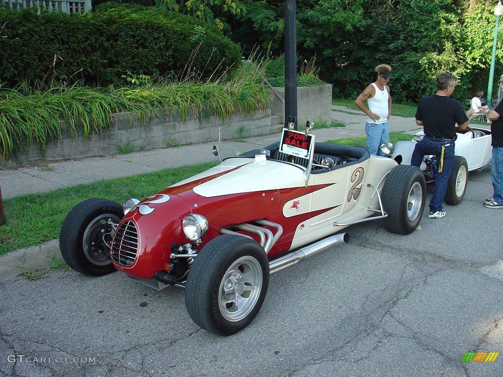 1927 Ford 'ND-Roadster'