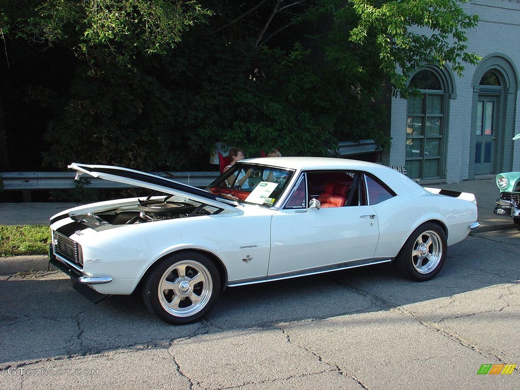 1967 Chevrolet Camaro RS/SS