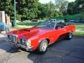 1973 Mercury Cougar XR-7 Convertible