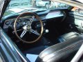 1967 Ford Mustang Shelby GT500 Interior