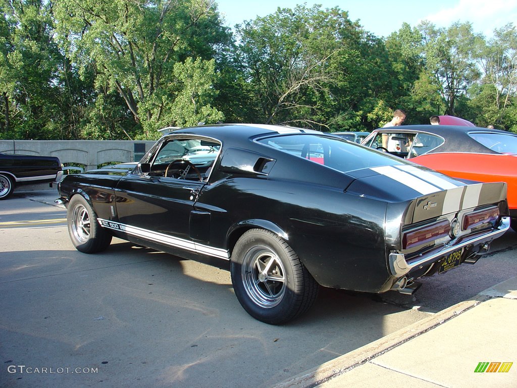 1967 Shelby GT500