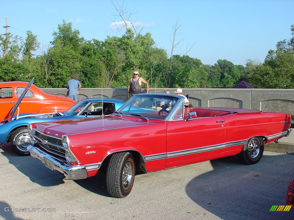 1967 Ford Fairlane 500