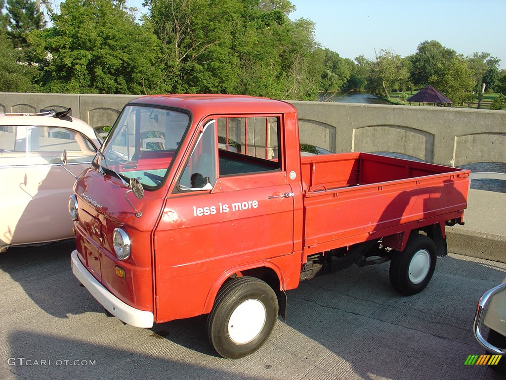 1968 Coney Micro Truck