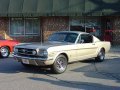 1965 Ford Mustang Fastback