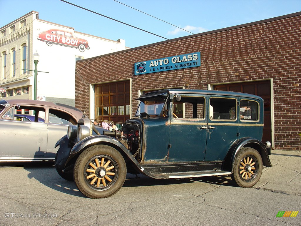 1928 Dodge Brothers Sedan