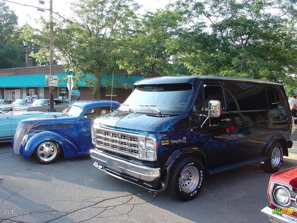 1978 Chevrolet Chevy Van G20