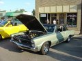 1965 Pontiac GTO Vinyl Top Coupe