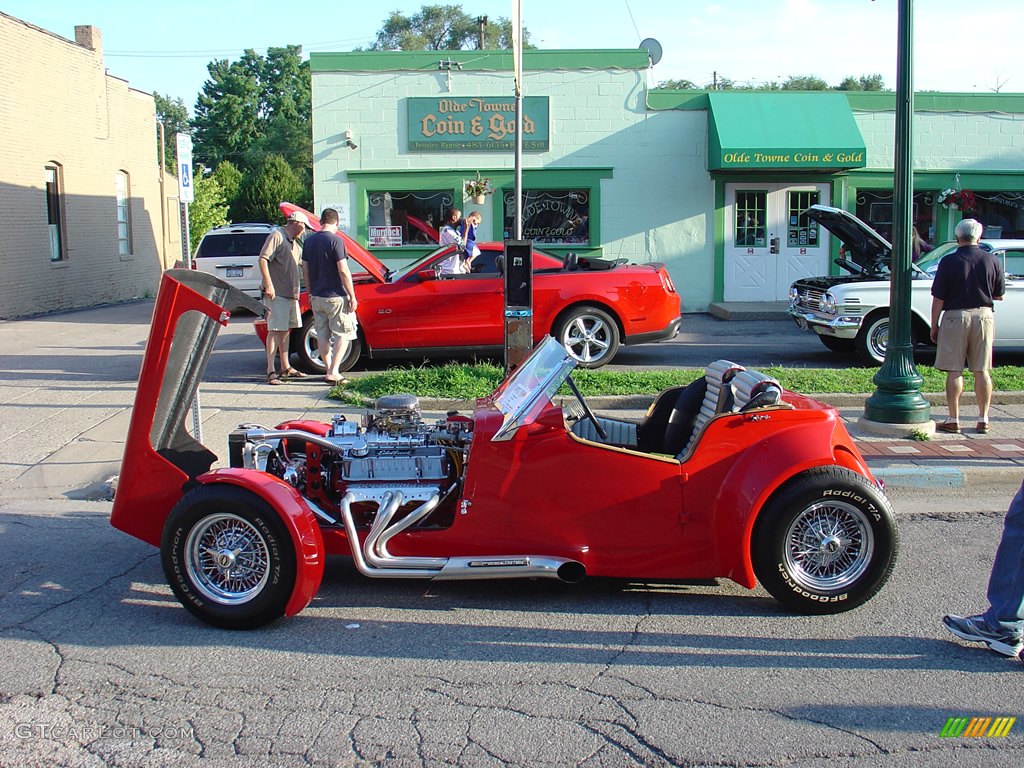 1999 Robert Sweet Hand Built Roadster