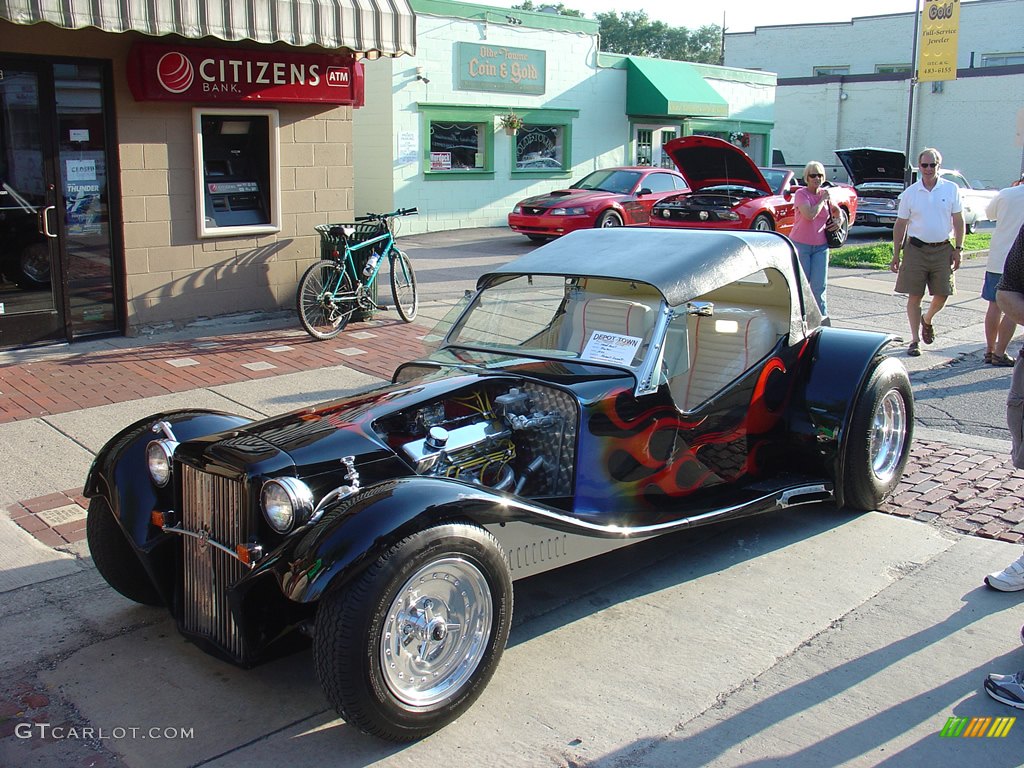 1993 Robert Sweet Hand Built Roadster