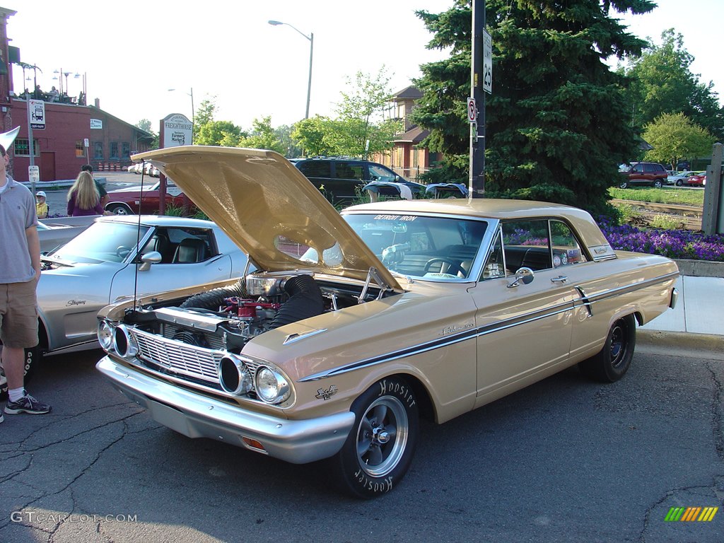 1964 Ford Fairlane 500 Drag Racer