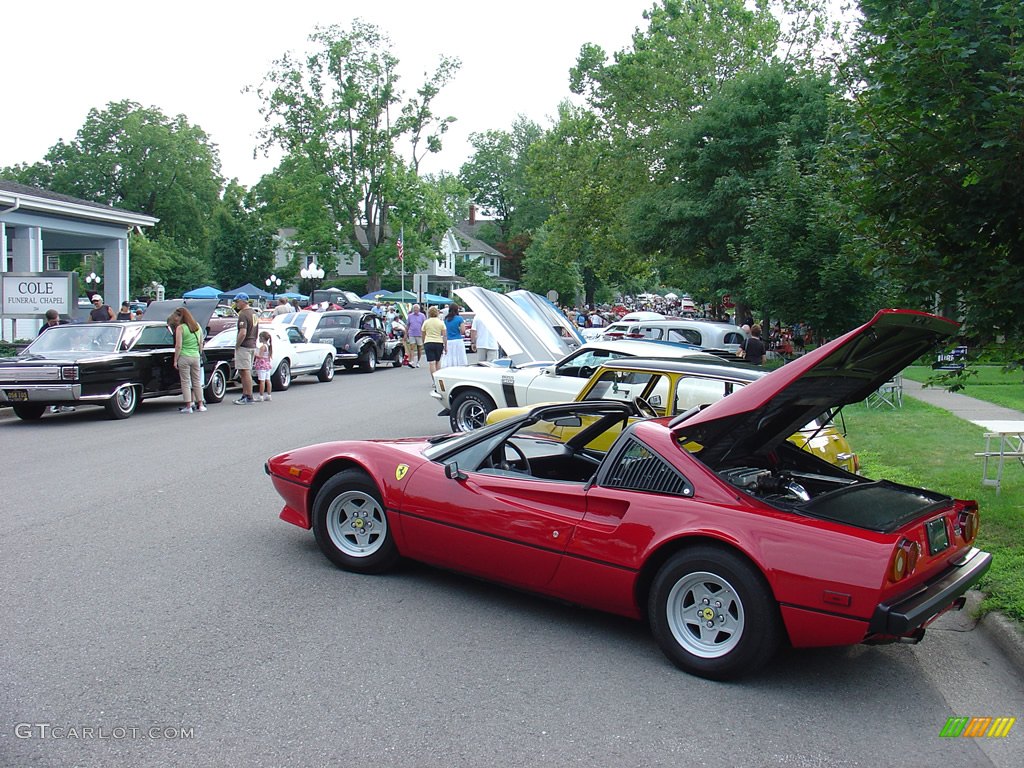 Ferrari 308 GTS