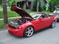 2010 Supercharged Roush Mustang Convertible, Rated @ 435 hp 