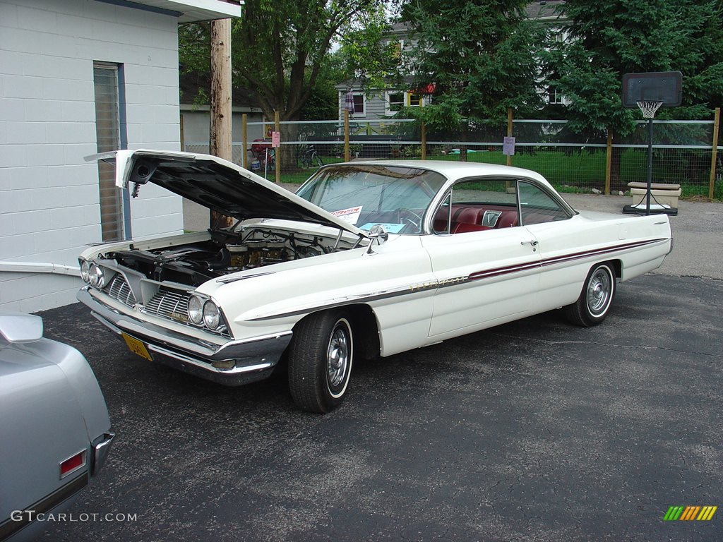 1961 Pontiac Bonneville