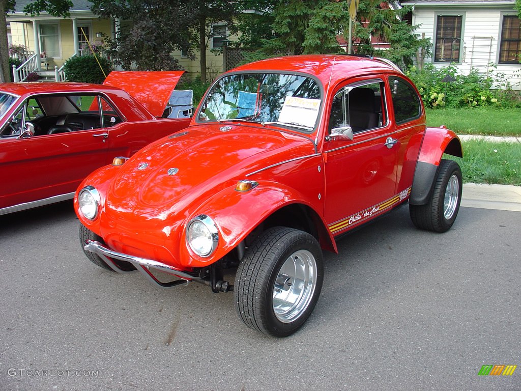 Volkswagon Super Beetle Baja Bug