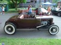 1932 Chevy Powered Ford Deuce Roadster