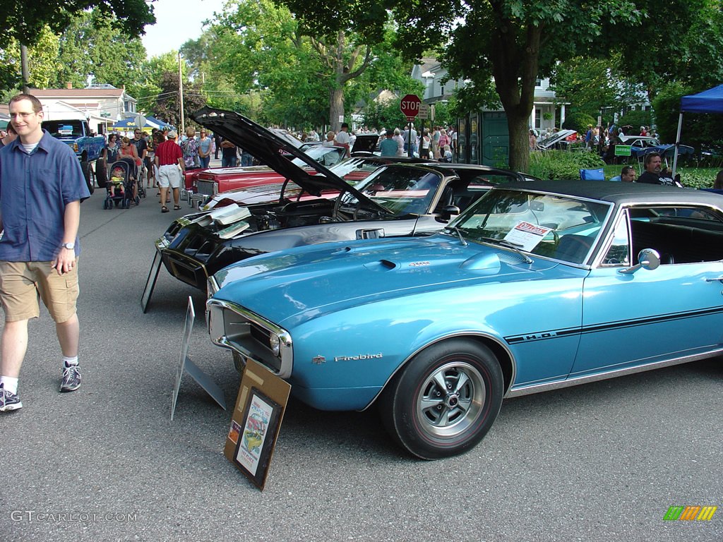 Chelsea Sight and Sounds Festival Car Show, Fridat July 30, 2010