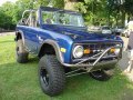 Ford Bronco 1st Generation