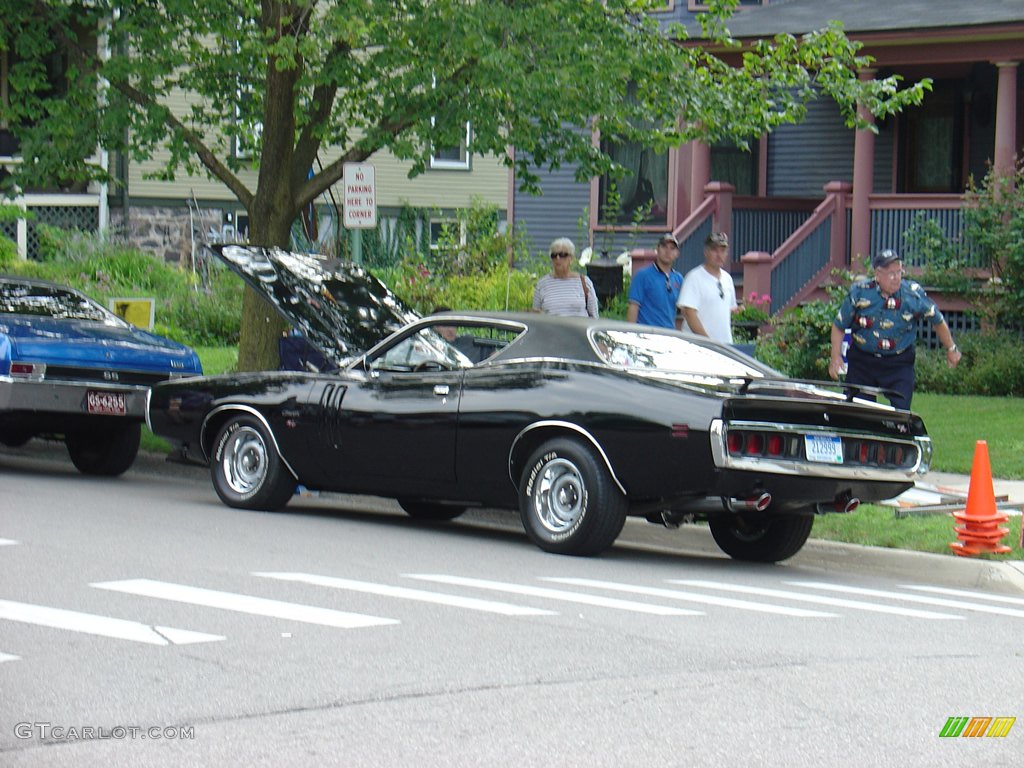 1971 Dodge Charger R/T Hardtop, HEMI 4-Speed