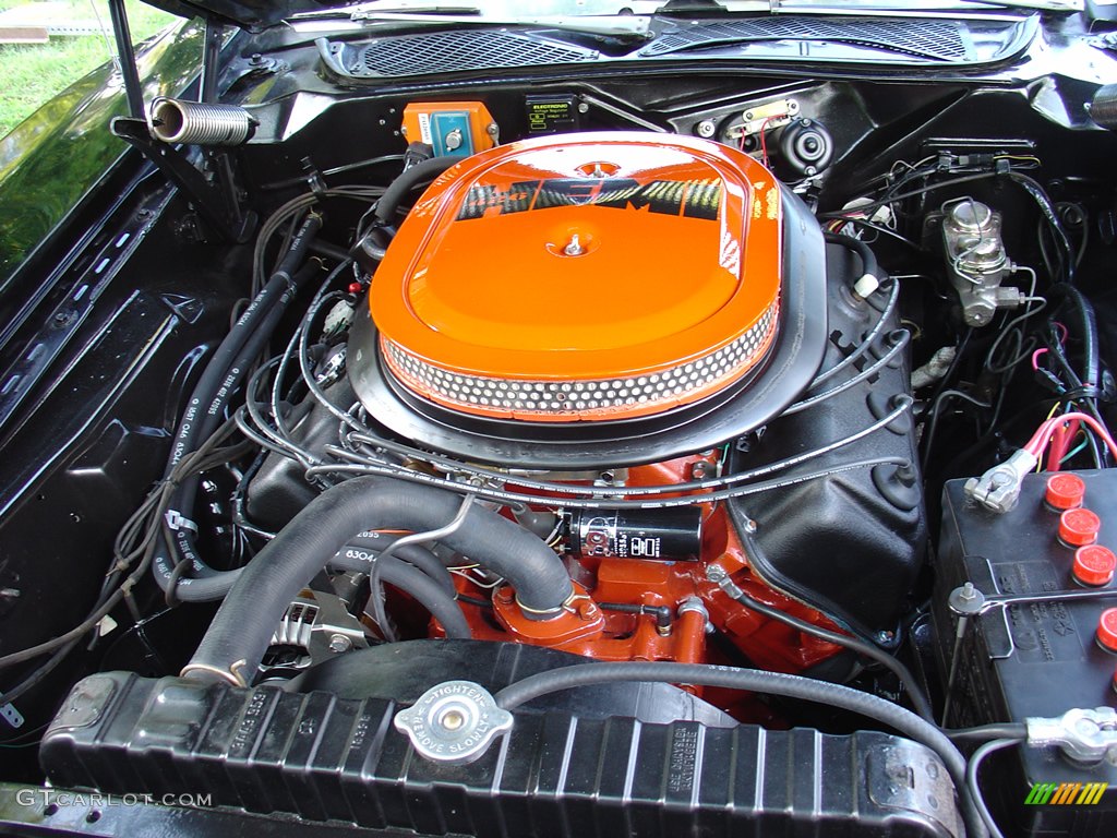 1971 Dodge Charger R/T 426 HEMI V8