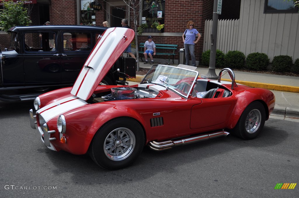 427 Shelby Cobra Replica