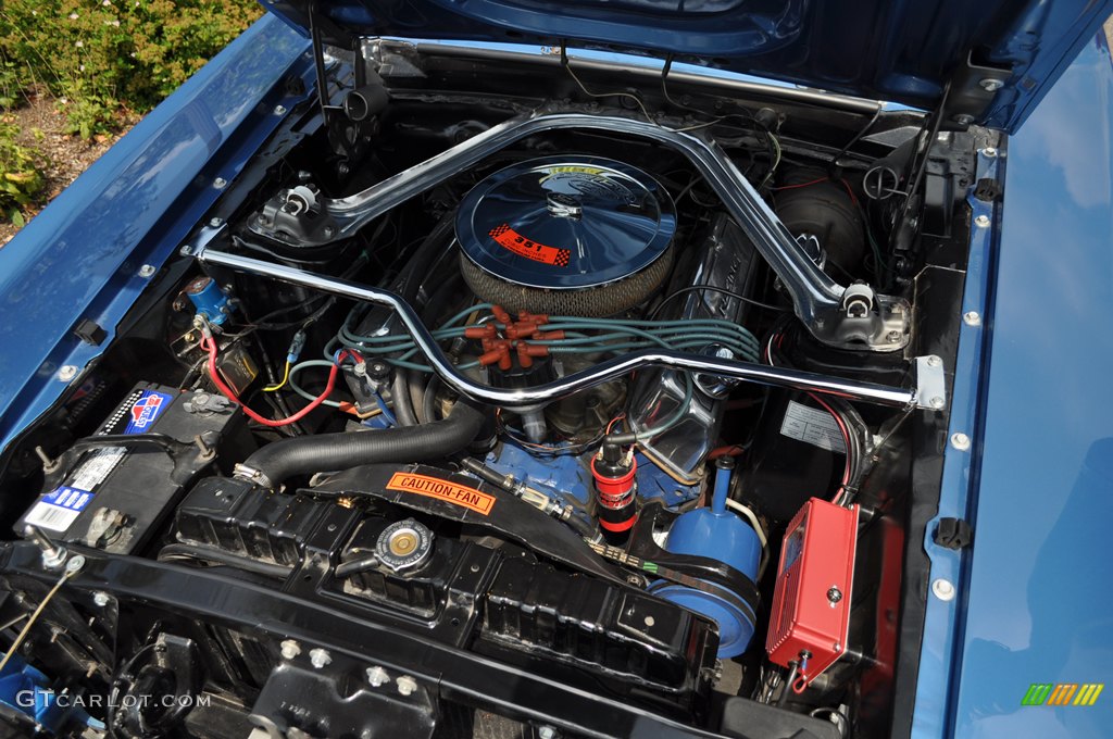 1970 Ford 351 Clevland V8