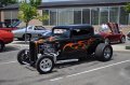 1932 Ford Coupe with a Blown Small Block Chevy