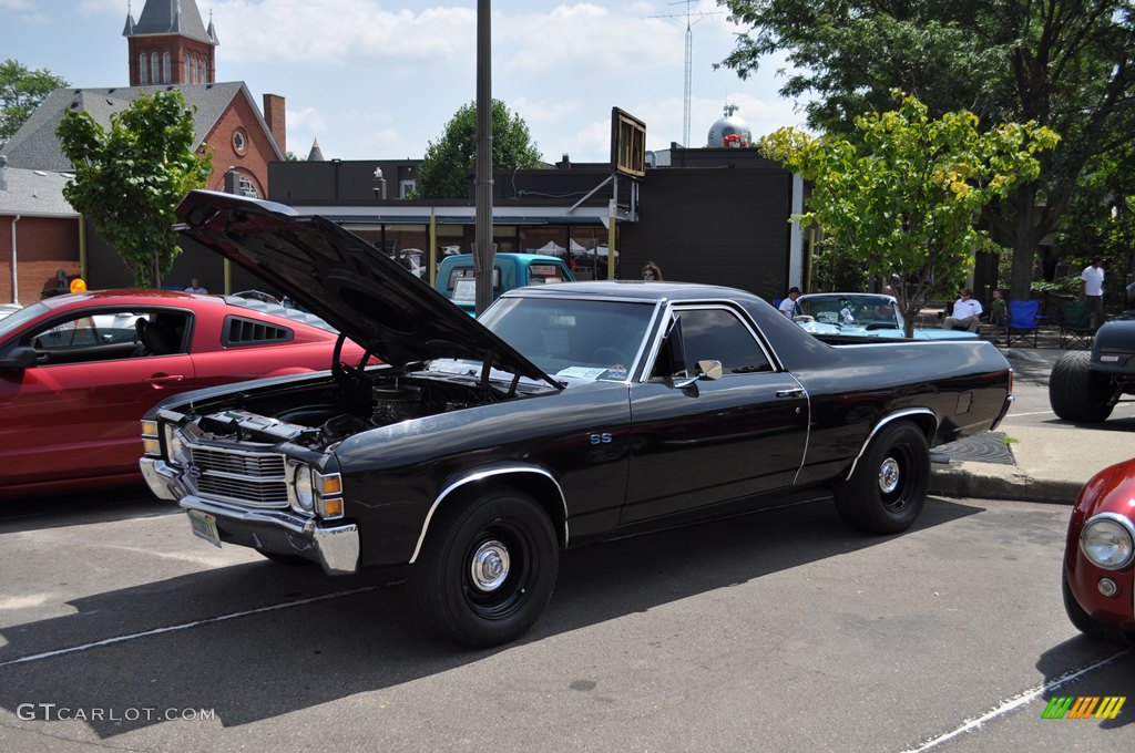 1971 Chevrolet El Camino SS