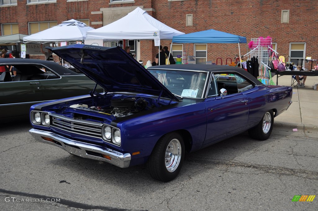 1969 Plymouth Road Runner 440