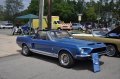 1968 Ford Mustang Shelby Cobra GT350 Convertible