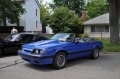 1985 Ford Mustang 5.0 Convertible