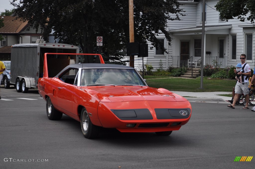 1970 Plymouth Road Runner Superbird