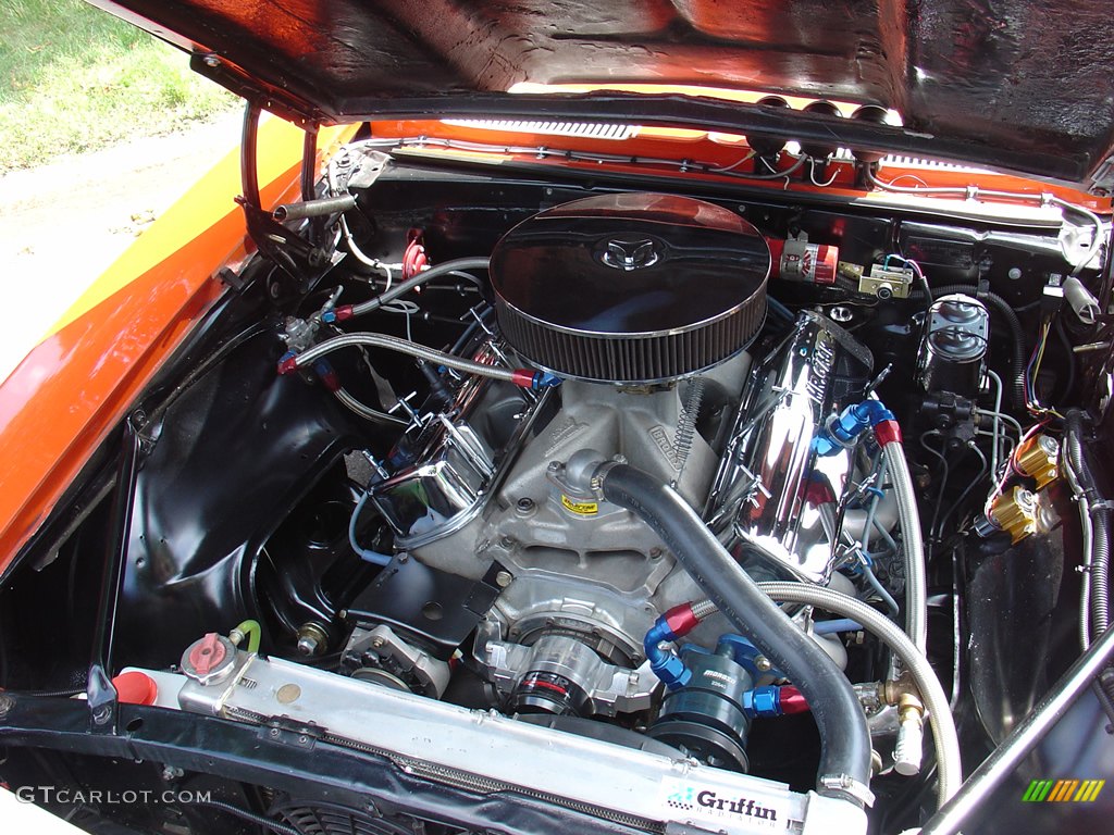 1968 Chevrolet Camaro 427 V8