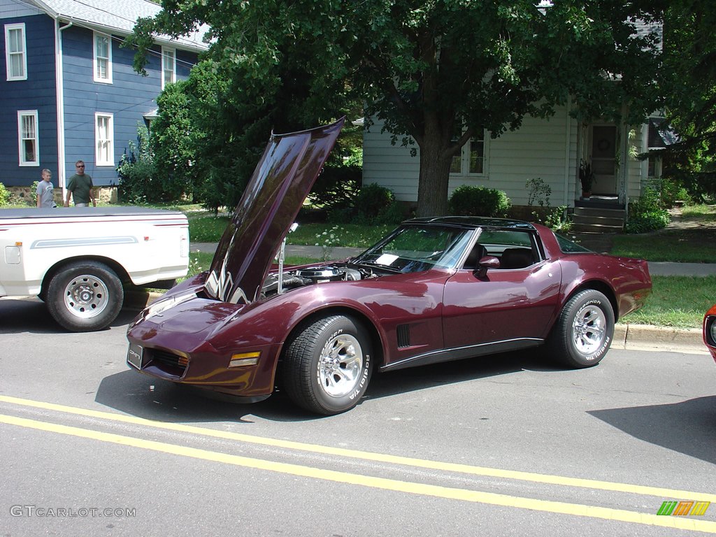 1980 Chevrolet Corvette C3