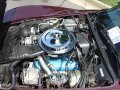 1980 Chevrolet Corvette Engine Bay
