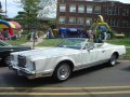 1978 Lincoln Mark V Convertible