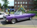 1968 Plymouth GTX Convertible