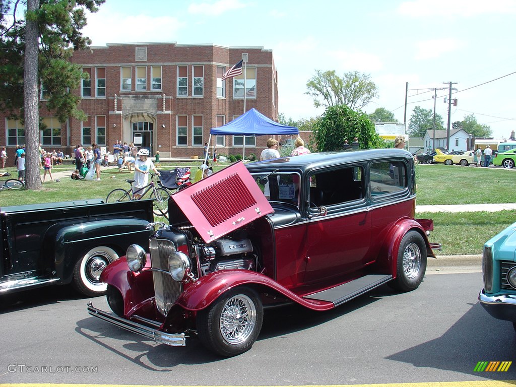 1932 Ford Tudor