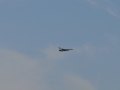 F-16 Viper in the air
