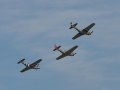 The Horsemen P-51 Mustang Flight Team