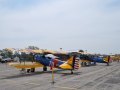 A Pair of Model 75 "Stearman" Kaydet's