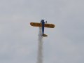 The Boeing PT-17 Stearman Biplane